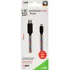 Καλώδιο Lightning 2GO 797147 1m πολύχρωμο