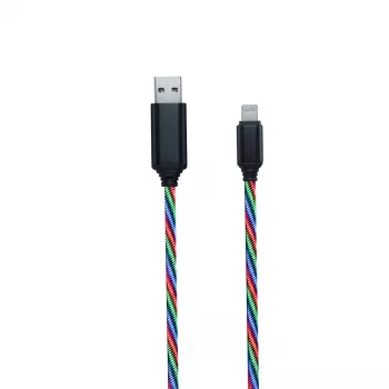 Καλώδιο Lightning 2GO 797147 1m πολύχρωμο