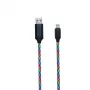 Καλώδιο Lightning 2GO 797147 1m πολύχρωμο
