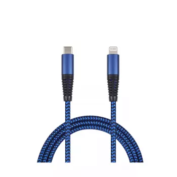 Καλώδιο Lightning 2GO 797196 1 m μπλε USB-C