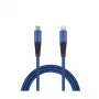 Καλώδιο Lightning 2GO 797196 1 m μπλε USB-C