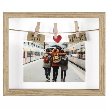 Κορνίζα Hama Best Friends Eiche MDF 1 τεμ.