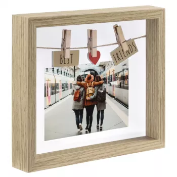 Κορνίζα Hama Best Friends Eiche MDF 1 τεμ.