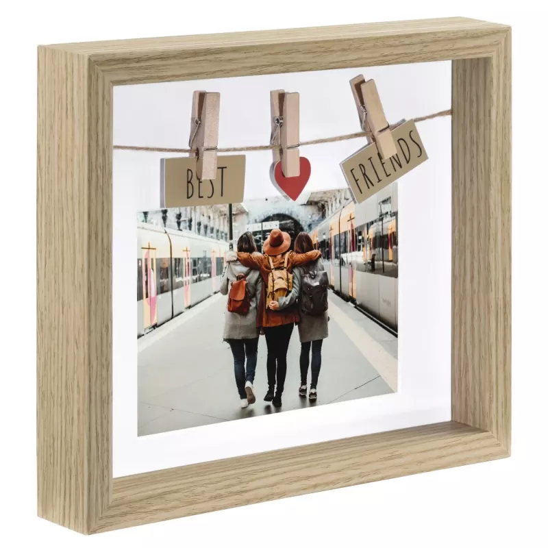 Κορνίζα Hama Best Friends Eiche MDF 1 τεμ.
