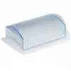 Westmark 21162270 βουτυριέρα, πολυπροπυλένιο (PP), ύψος 5,5 cm, λευκή/διάφανη