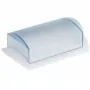 Westmark 21162270 βουτυριέρα, πολυπροπυλένιο (PP), ύψος 5,5 cm, λευκή/διάφανη