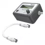 Hama 00305122 Δορυφορικός εντοπιστής 950 - 2250 MHz Ενσωματωμένη οθόνη Ακουστικός συναγερμός Αναλογικός 1 τεμ.