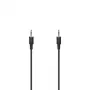 Hama 00305159 Καλώδιο ήχου 3 m 3,5 mm μαύρο