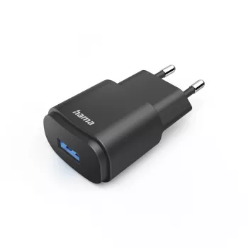 Hama 00223372 φορητός φορτιστής Universal μαύρο AC εσωτερικού χώρου
