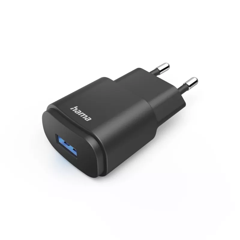 Hama 00223372 φορητός φορτιστής Universal μαύρο AC εσωτερικού χώρου
