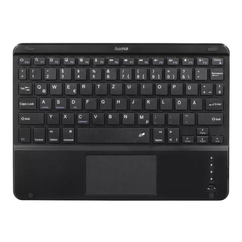 Hama Premium 27,9 cm (11 ίντσες) Folio μαύρο