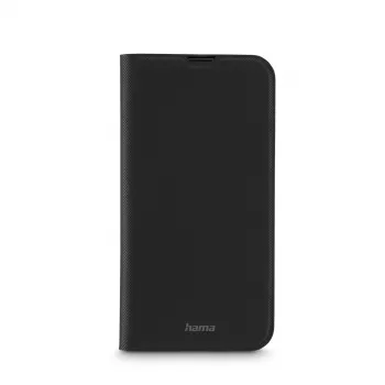 Θήκη κινητού Hama 00136028 17 cm (6.7 ίντσες) folio μαύρο