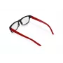 Γυαλιά πρεσβυωπίας Hama 00096209 unisex ορθογώνια πλήρους σκελετού μαύρο