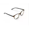 Γυαλιά πρεσβυωπίας Hama 00096235 unisex οβάλ πλήρους σκελετού καφέ