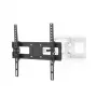 Βάση/βάση στήριξης TV Hama 00220856 165,1 cm (65 ίντσες) μαύρο, λευκό
