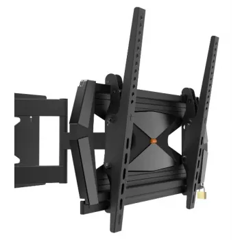 Επιτοίχια βάση TV Hama 00220860 165,1 cm (65 ίντσες) μαύρο