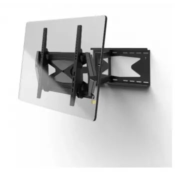 Επιτοίχια βάση TV Hama 00220860 165,1 cm (65 ίντσες) μαύρο
