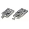 Κλείδωμα καλωδίου eSTUFF GLB220107 Μήκος 2m Πάχος 10mm