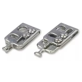 Κλείδωμα καλωδίου eSTUFF GLB220107 Μήκος 2m Πάχος 10mm