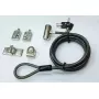 Κλείδωμα καλωδίου eSTUFF GLB220107 Μήκος 2m Πάχος 10mm