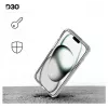 Hama Extreme Protect Clear Μεμβράνη από σκληρυμένο γυαλί Apple 1 τεμ