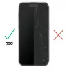 Hama Extreme Protect Clear Μεμβράνη από σκληρυμένο γυαλί Apple 1 τεμ