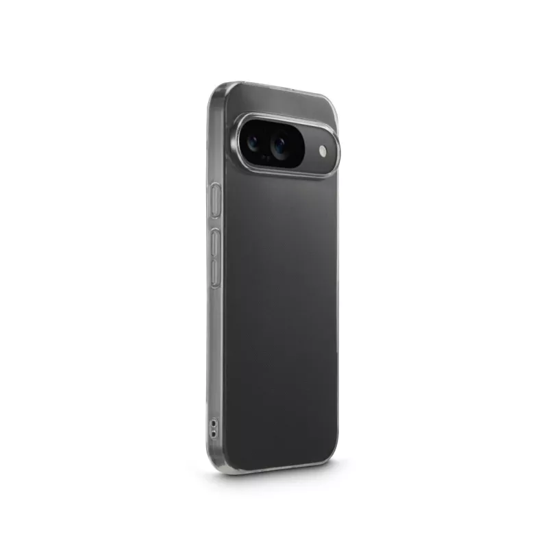 Hama 00106864 θήκη κινητού Always Clear για Google Pixel 9/9 Pro, διάφανη