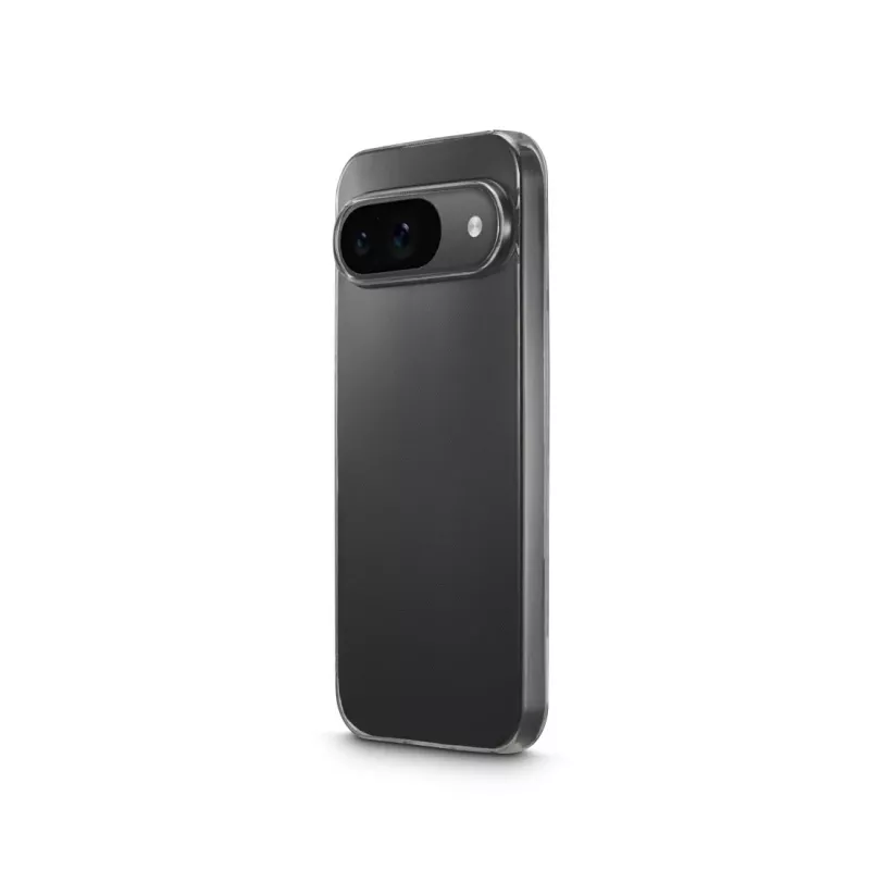 Hama 00106864 θήκη κινητού Always Clear για Google Pixel 9/9 Pro, διάφανη