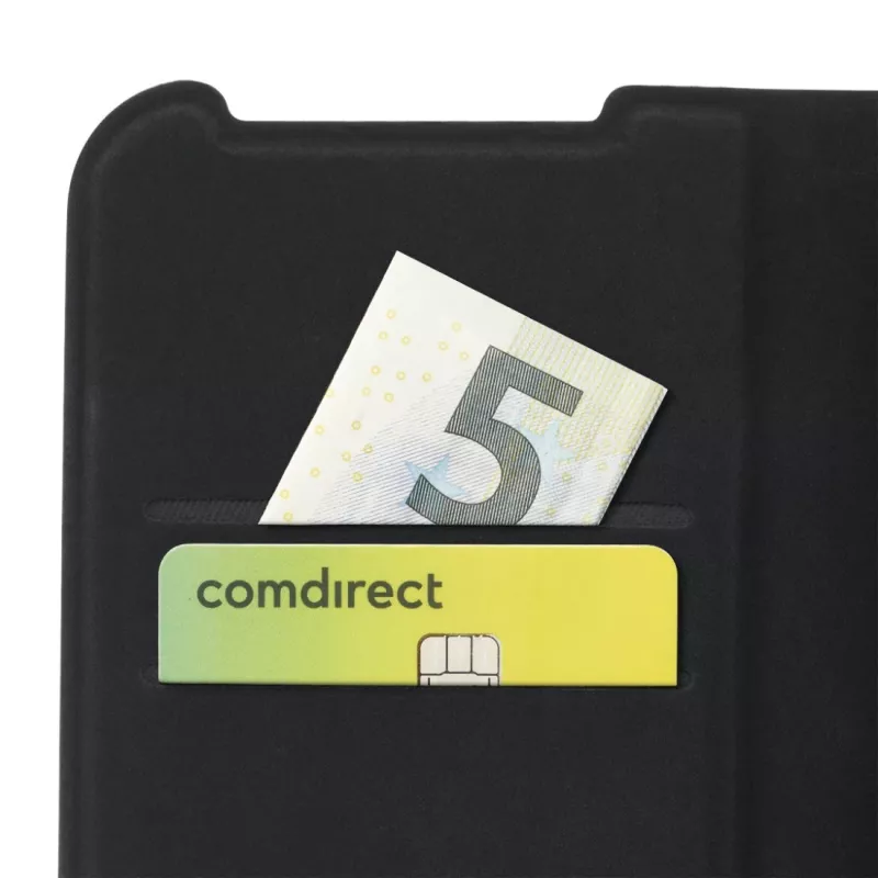 Hama 00106865 θήκη κινητού Daily Protect για Google Pixel 9/9 Pro, μαύρη