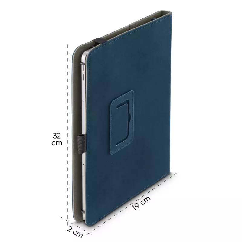 Hama 00227071 θήκη tablet 27,9 cm (11 ίντσες) folio μπλε
