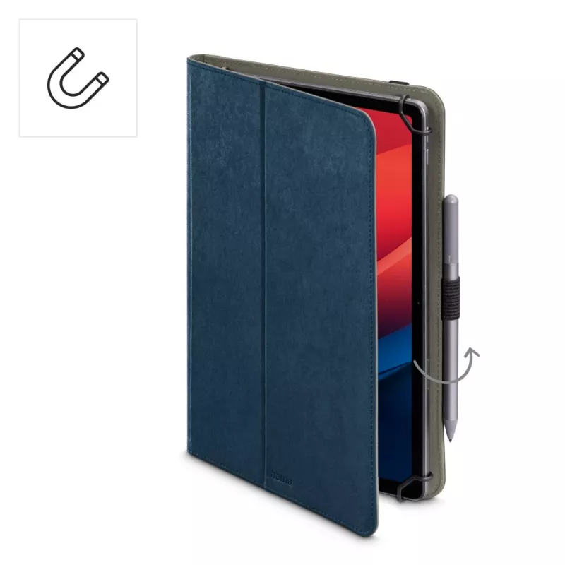 Hama 00227071 θήκη tablet 27,9 cm (11 ίντσες) folio μπλε
