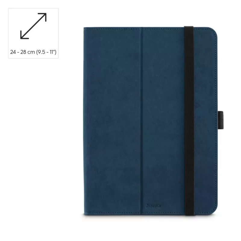 Hama 00227071 θήκη tablet 27,9 cm (11 ίντσες) folio μπλε