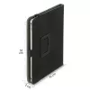 Hama 00227070 θήκη tablet 27,9 cm (11 ίντσες) folio μαύρο