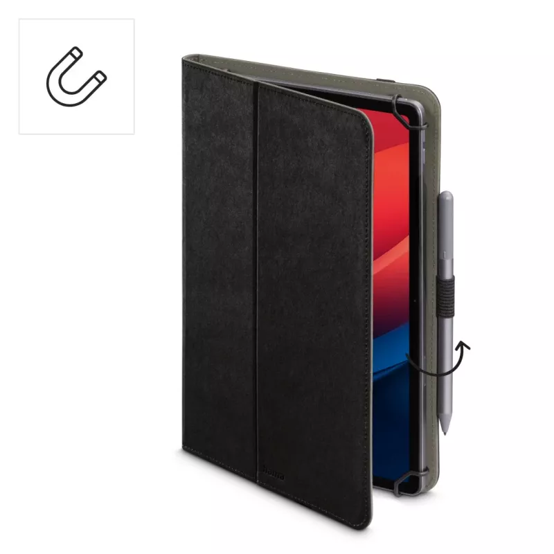 Hama 00227070 θήκη tablet 27,9 cm (11 ίντσες) folio μαύρο
