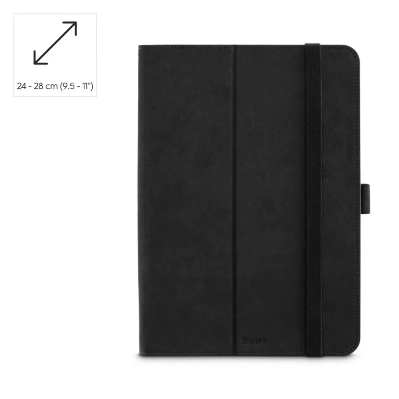Hama 00227070 θήκη tablet 27,9 cm (11 ίντσες) folio μαύρο