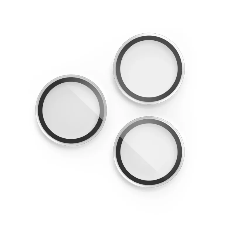 Hama Lens Protect προστασία φακού κάμερας Apple 3 τεμ.