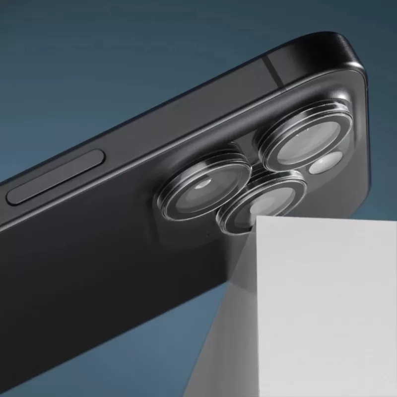 Hama Lens Protect προστασία φακού κάμερας Apple 3 τεμ.