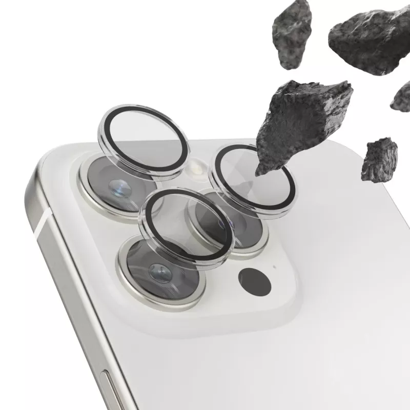 Hama Lens Protect προστασία φακού κάμερας Apple 3 τεμ.