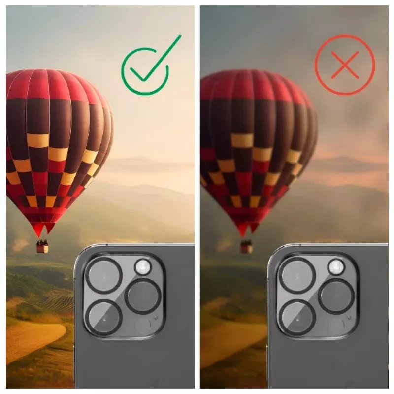 Hama Cam Protect προστασία φακού κάμερας Apple 1 τεμ.