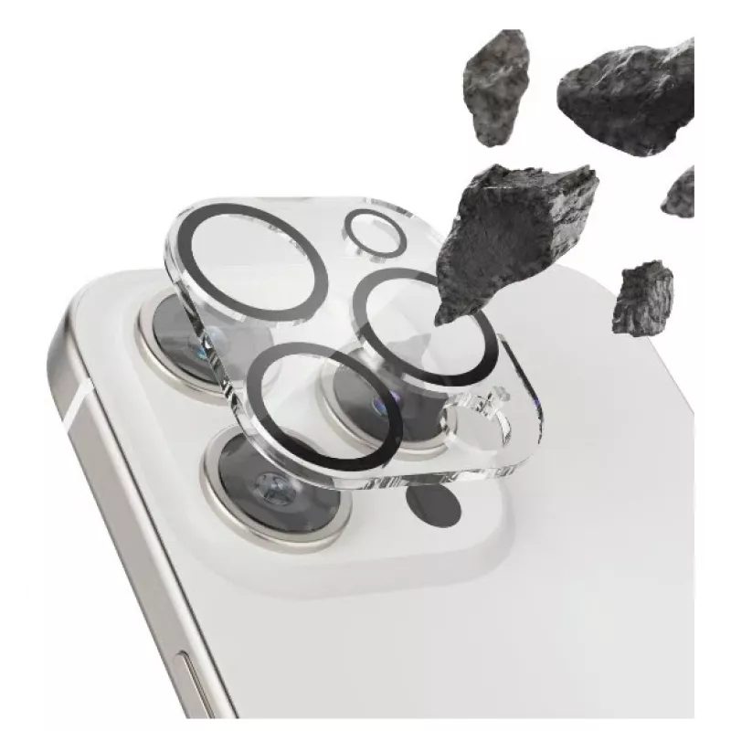 Hama Cam Protect προστασία φακού κάμερας Apple 1 τεμ.
