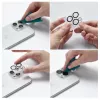 Hama Cam Protect προστασία φακού κάμερας Apple 1 τεμ.