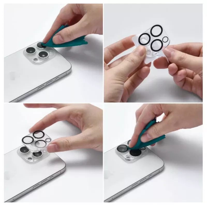 Hama Cam Protect προστασία φακού κάμερας Apple 1 τεμ.