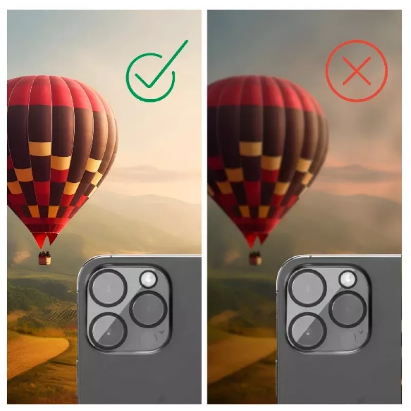 Hama Cam Protect προστασία φακού κάμερας Apple 1 τεμ.