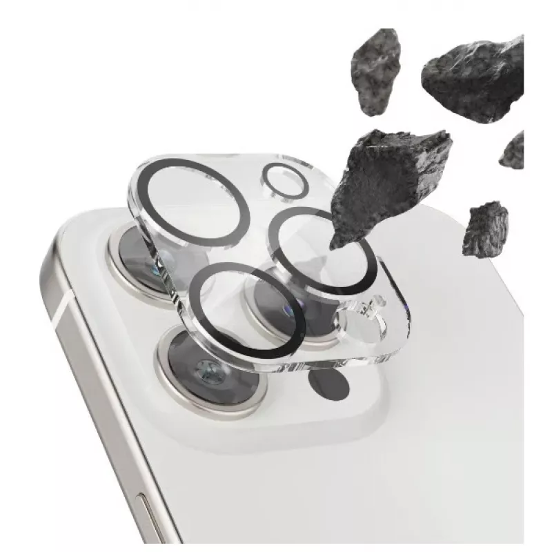 Hama Cam Protect προστασία φακού κάμερας Apple 1 τεμ.