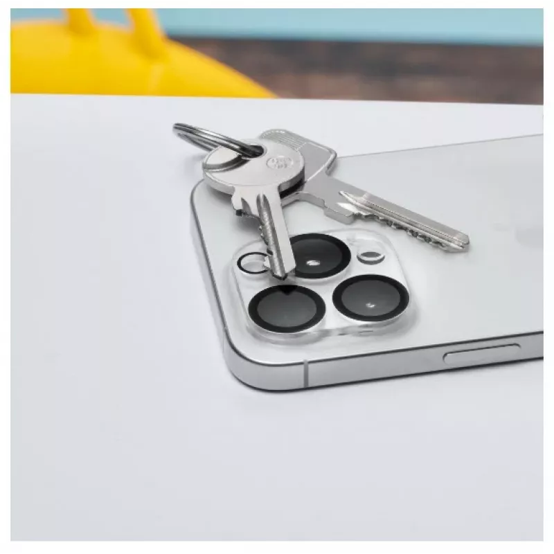 Hama Cam Protect προστασία φακού κάμερας Apple 1 τεμ.