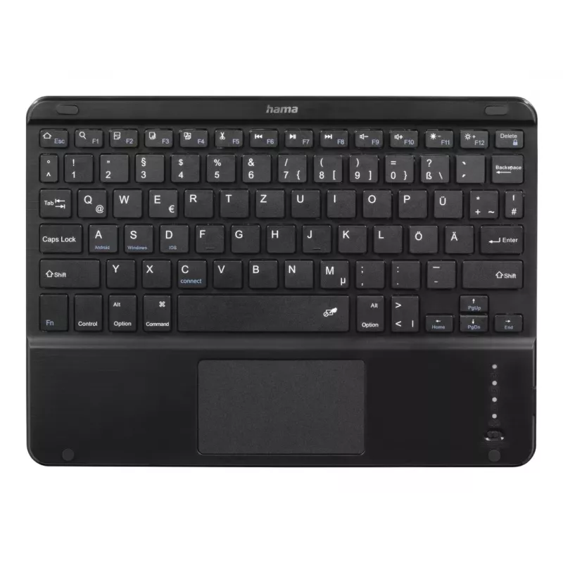 Hama Premium 31,5 cm (12,4 ίντσες) folio μαύρο