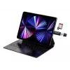 Equip 245462 αναγνώστης καρτών USB 3.2 Gen 1 (3.1 Gen 1) Type-A/Type-C μαύρο