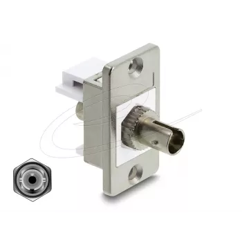 Μονάδα Keystone DELOCK 91093 – επίπεδη σχεδίαση υποδοχή Keystone