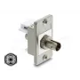 Μονάδα Keystone DELOCK 91093 – επίπεδη σχεδίαση υποδοχή Keystone