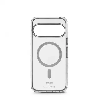 Θήκη κινητού HAMA Extreme Protect για Google Pixel 10 / 10 Pro, διαφανής, κατάλληλη για έως 16 cm (6,3 ίντσες)